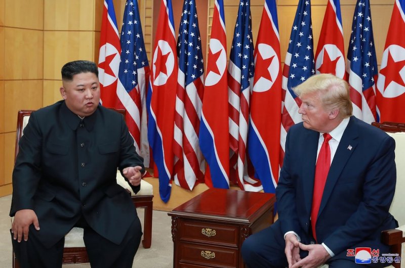 South Korea urges Trump to meet Kim Jong Un during upcoming Asia trip 