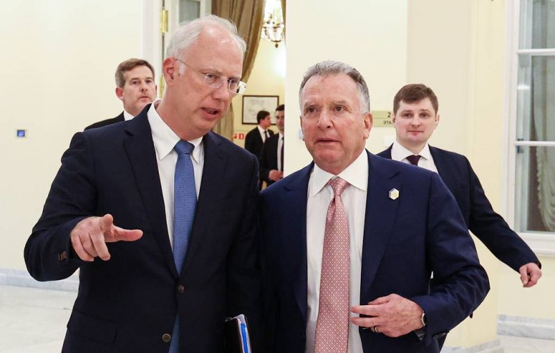 Meeting between Russian, US presidential envoys to be held in Miami on October 25