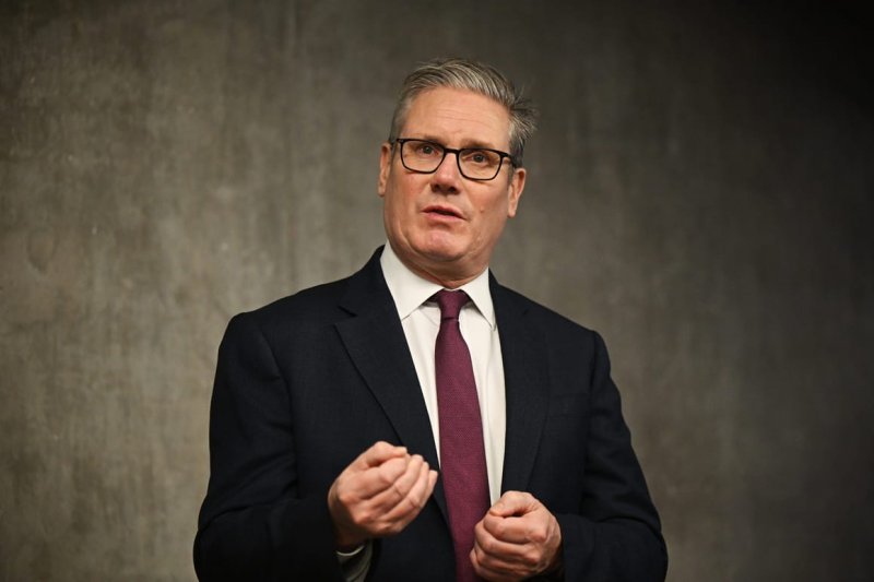 Keir Starmer comments on Russian-backed warehouse attack in London