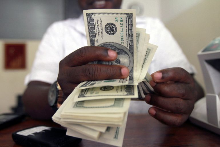 Four African countries removed from global money-laundering 'grey list'