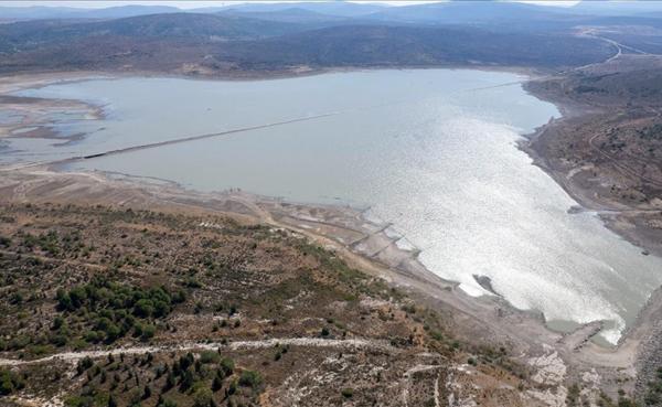 2025/10/1761370759.jpg + Freshwater scarcity hits Türkiye as drought worsens News about - Freshwater scarcity hits Türkiye as drought worsens