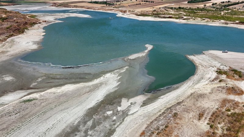  Freshwater scarcity hits Türkiye as drought worsens 