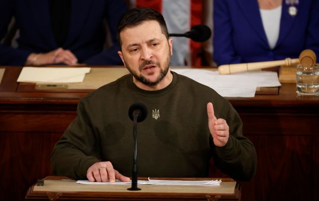 Zelenskyy urges European countries to ‘lend’ patriot systems to Ukraine