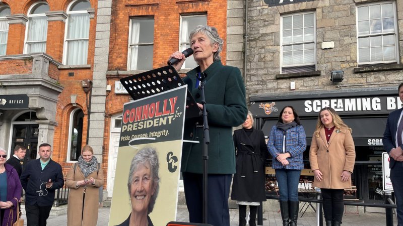 Who is Ireland’s new president? 