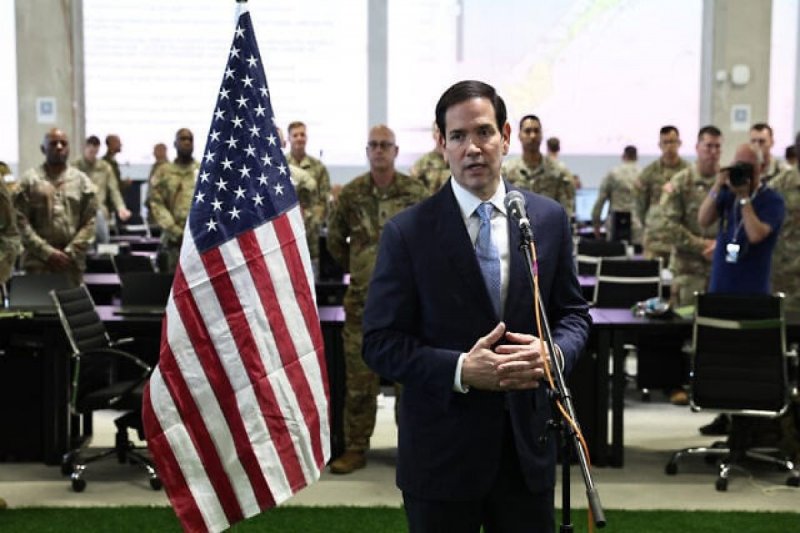 Rubio leaves Israel after two-day trip, will join Trump for meeting in Qatar 