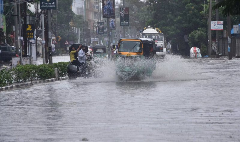 India on high alert as Cyclone Montha strengthens over Bay of Bengal
