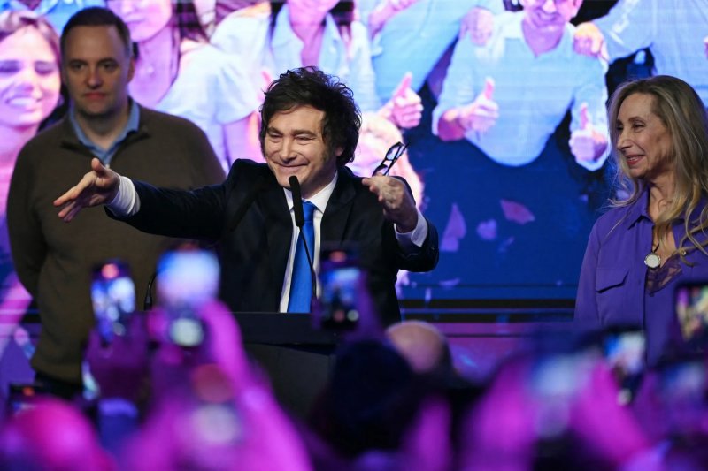 Argentine President Milei’s party wins parliamentary elections