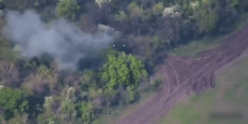 Ukraine destroys $45 million Russian Buk air defense system