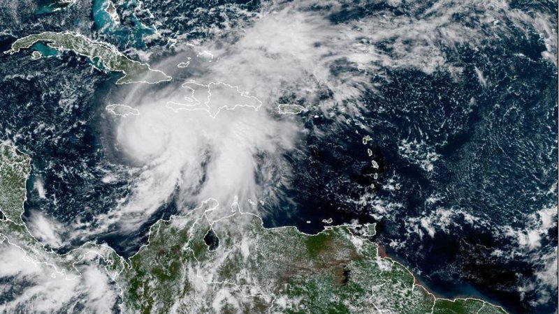 Jamaica orders mandatory evacuations ahead of Hurricane Melissa