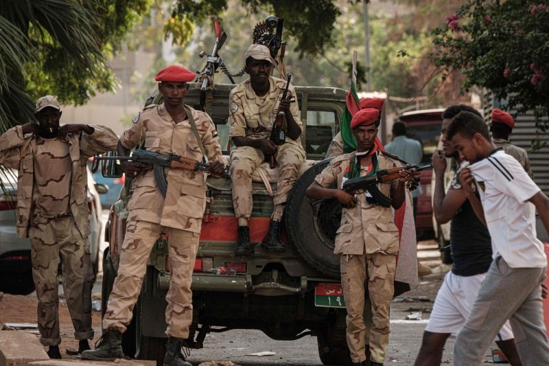 Sudan's paramilitary forces claim to have seized full control of El Fasher