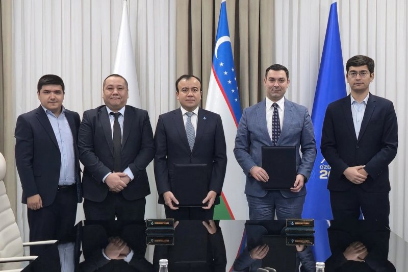 SOCAR, Uzbekneftegaz partner to boost AI in oil and gas sector
