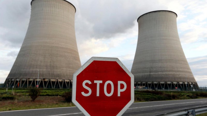 News about -  Why did Germany blow up its last nuclear power plant? 