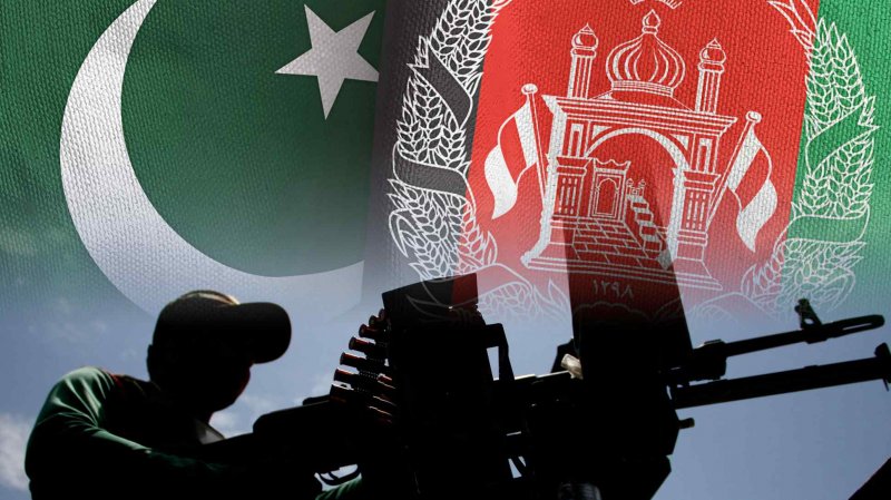  Afghanistan and Pakistan: a divided nation and a shared conflict 