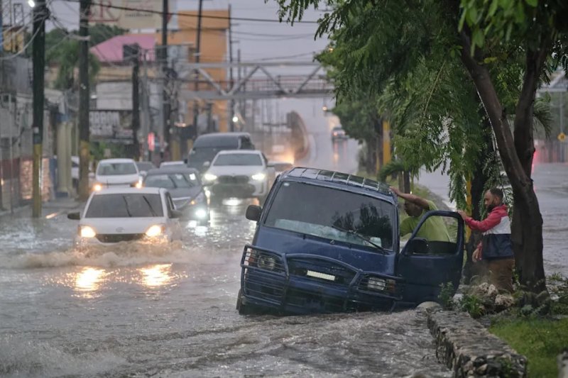  In Photos:  Hurricane Melissa wreaks havoc in the Caribbean