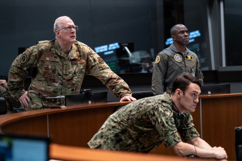 Pentagon decries Netflix thriller ‘A House of Dynamite’ over missile defense depiction