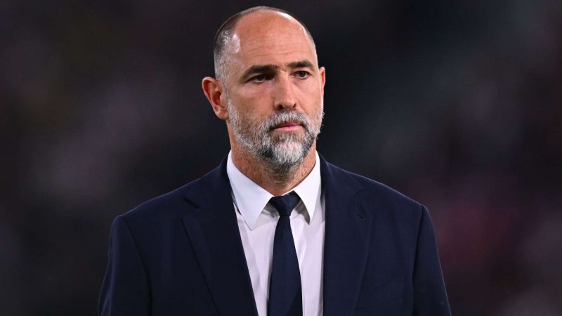 Juventus sack manager Igor Tudor after seven months in charge