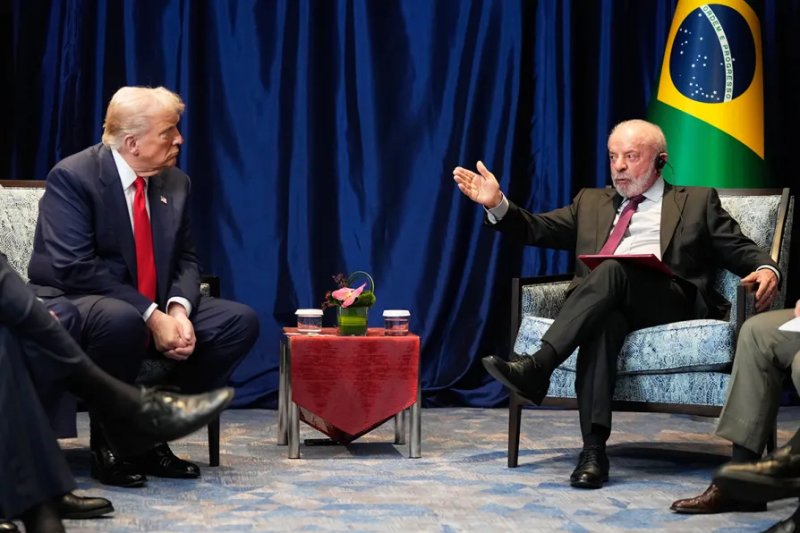 Brazil's Lula optimistic about a quick US trade deal after talks with Trump