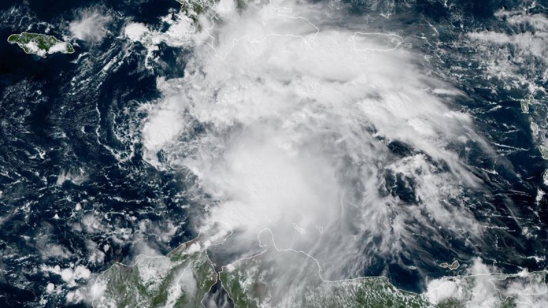 Hurricane Melissa: Jamaica braces for world's strongest storm of 2025 