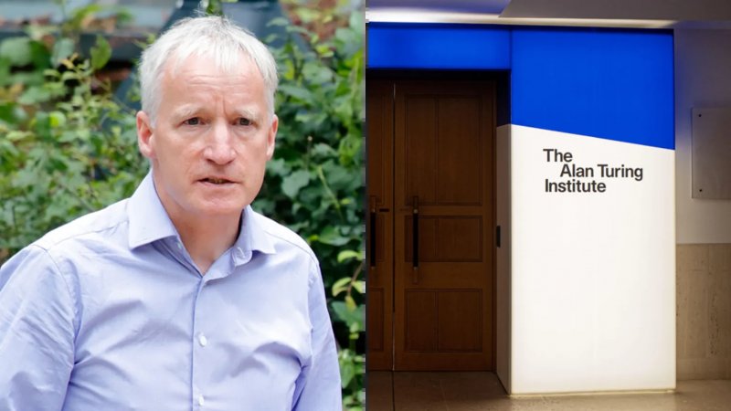 Turing AI Institute boss denies accusations of 'toxic internal culture'