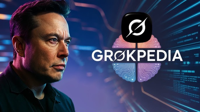 Musk launches his own online encyclopedia Grokipedia