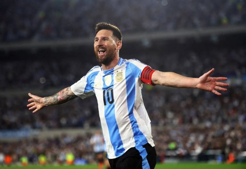 Lionel Messi reveals his plans for 2026 World Cup