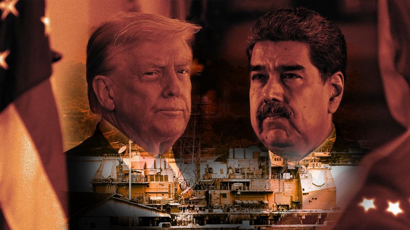  Trump prepares U.S. invasion of Venezuela 