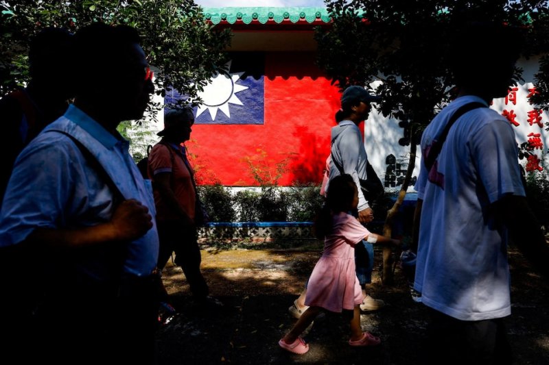 Taiwan says relations with U.S. ‘very stable’ ahead of Trump–Xi meeting 