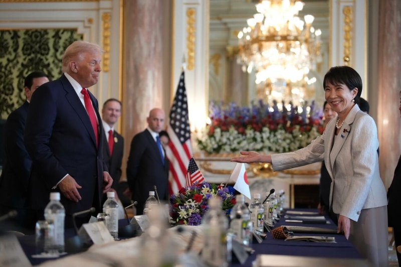 Takaichi, Trump launch new chapter in Japan-US relations