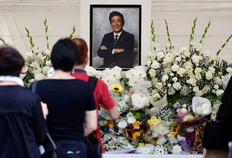 Japan trial: Suspect admits killing former PM Shinzo Abe in first court hearing 