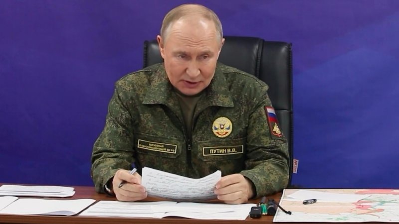  Putin unveils Burevestnik: Why does Russia need a missile with unlimited range? 