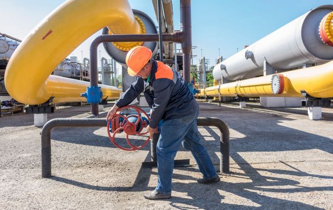 Russia strikes Ukrainian gas facilities for seventh time in October