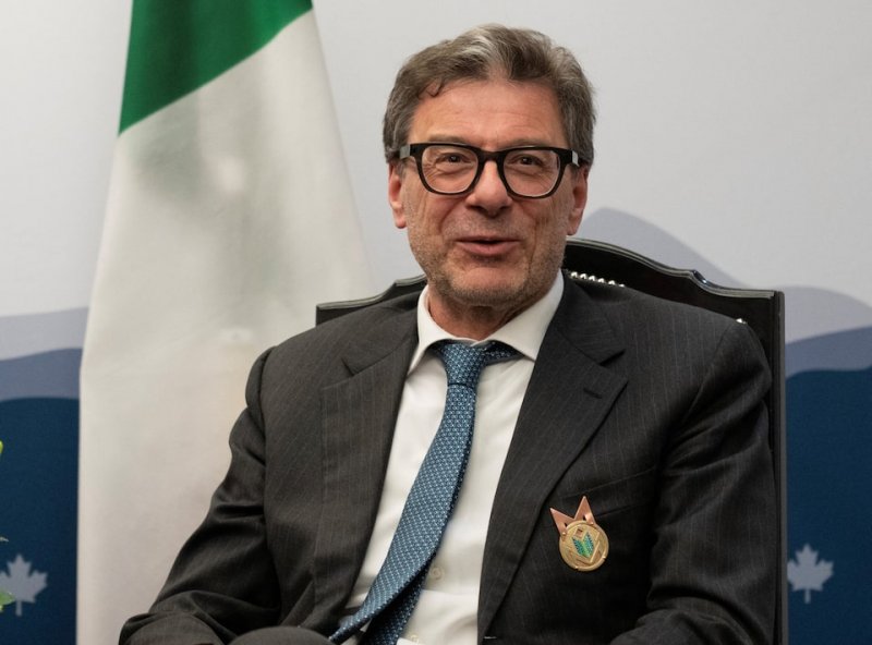 Italy working to keep domestic savings from flowing abroad, minister says