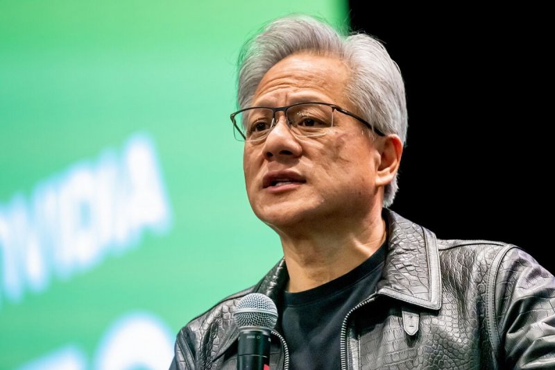 Nvidia CEO to speak in Washington as investors seek clarity on China sales