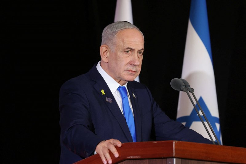 Netanyahu orders powerful strikes, accuses Hamas of violating ceasefire