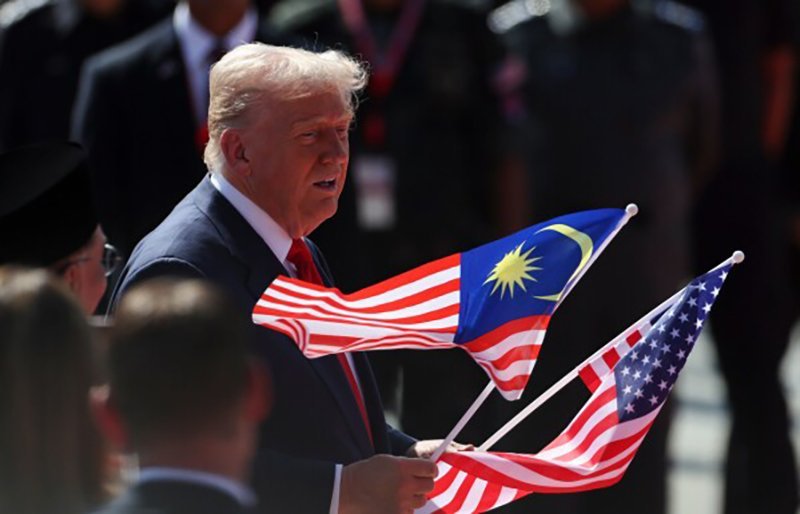  Trump's Asia tour: Will his trade and security push succeed? 