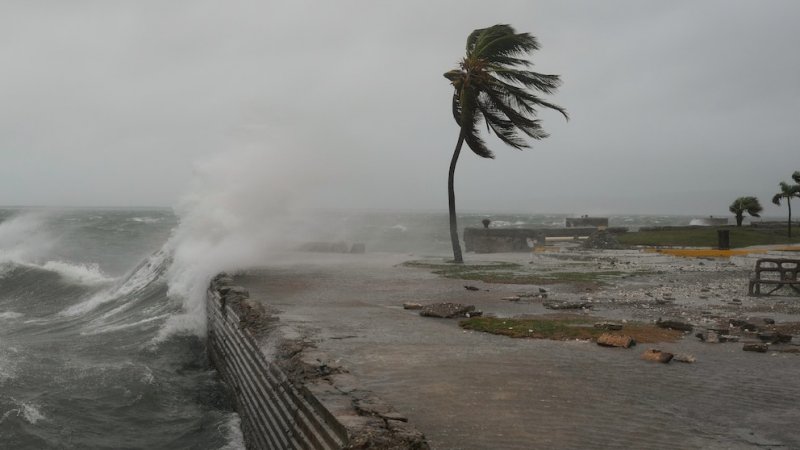 Hurricane Melissa restrengthens as it churns toward Cuba, Jamaica begins assessing the damage 
