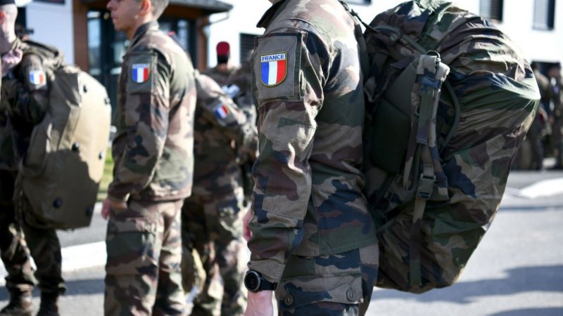 Russia alleges France plans 2,000-troop deployment to Ukraine
