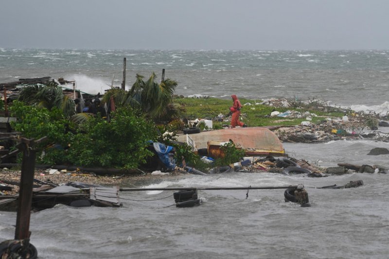 Hurricane Melissa claims at least seven lives in Caribbean  -VIDEO 