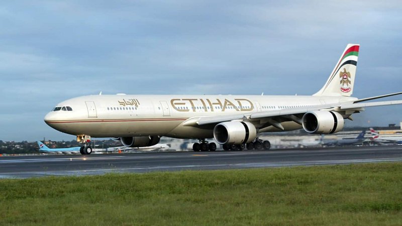 Etihad flight makes emergency landing at Shannon Airport