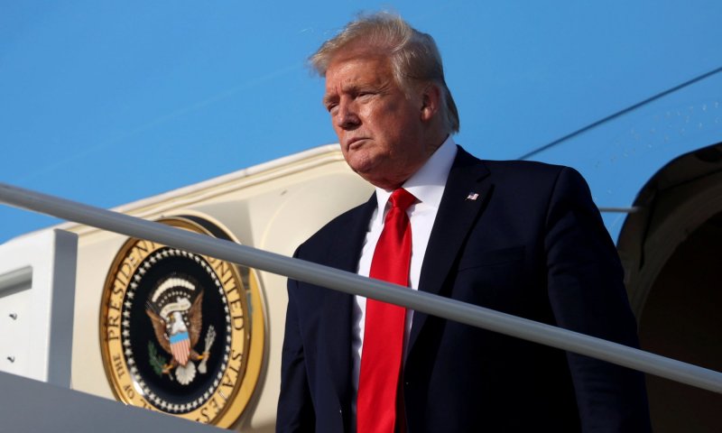 Trump says no meeting with Kim Jong-un during South Korea visit