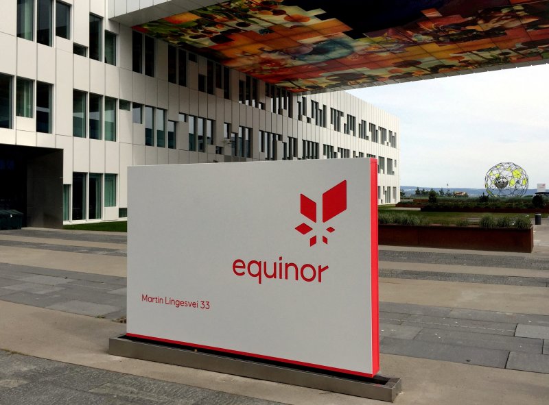 Norway's energy giant Equinor reports third-quarter loss