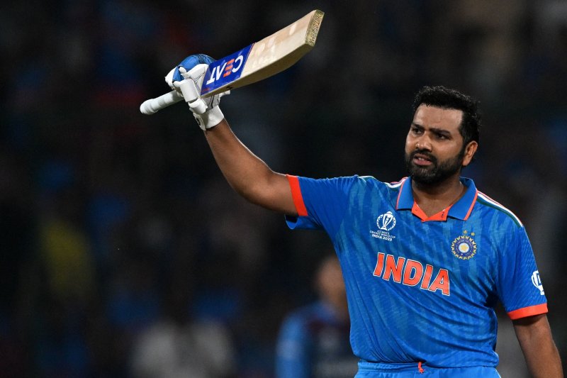 Rohit Sharma becomes oldest Indian to claim ICC ODI batting No. 1