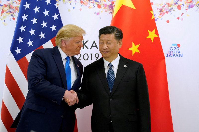 Xi, Trump will meet in S. Korea on Thursday, confirms Beijing 