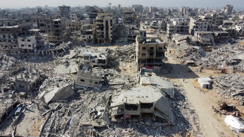 Hamas denies role in attack on Israeli forces in Rafah 