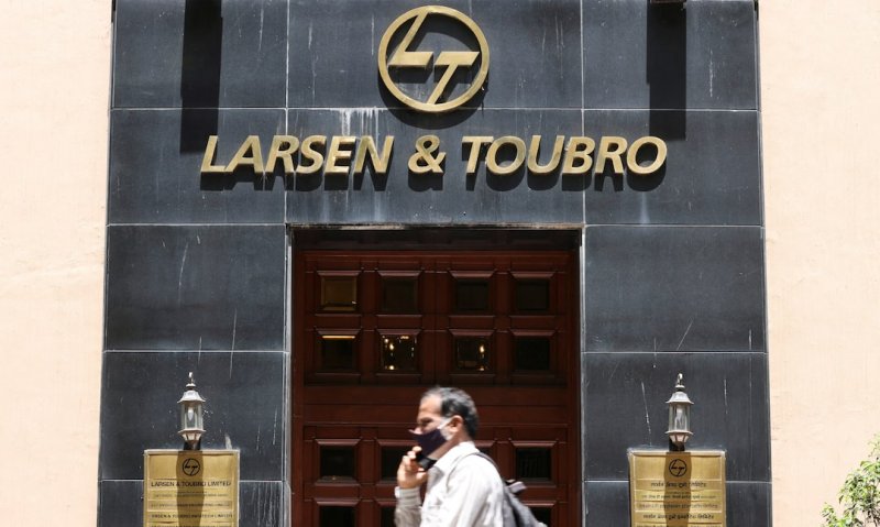 India’s L&T posts 15.6% profit rise on strong overseas project execution 
