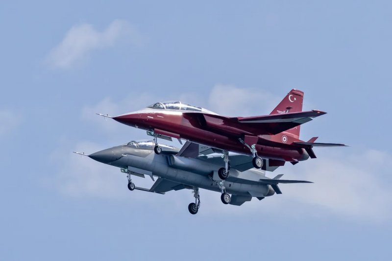 Spain approves purchase of Turkish Hurjet for pilot training