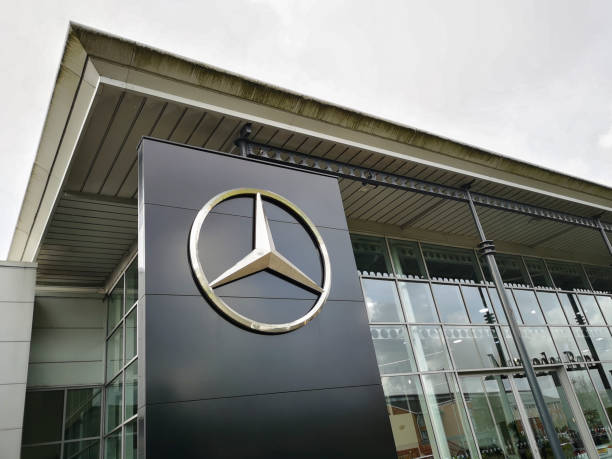 Mercedes seeks to reassure investors over concerns of chip shortages