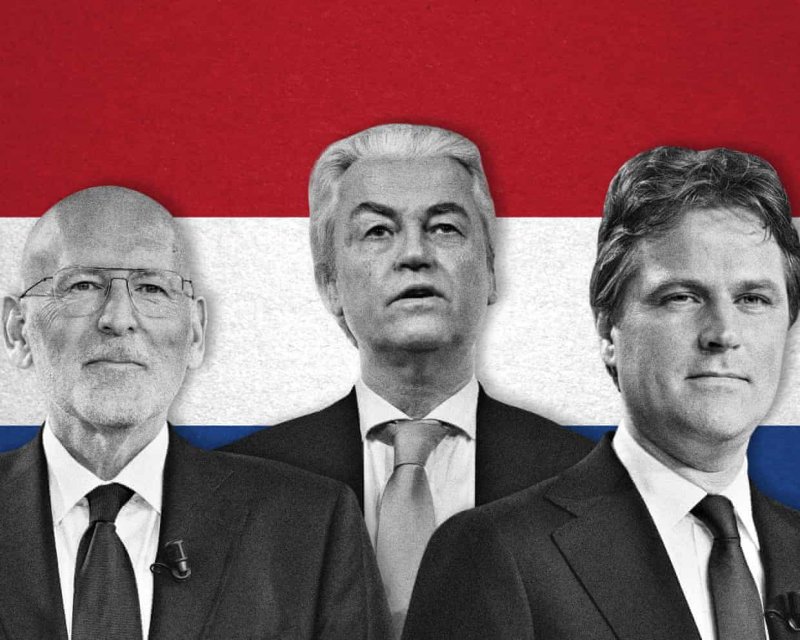 News about -  Europe on alert: What the Dutch vote means for Brussels 