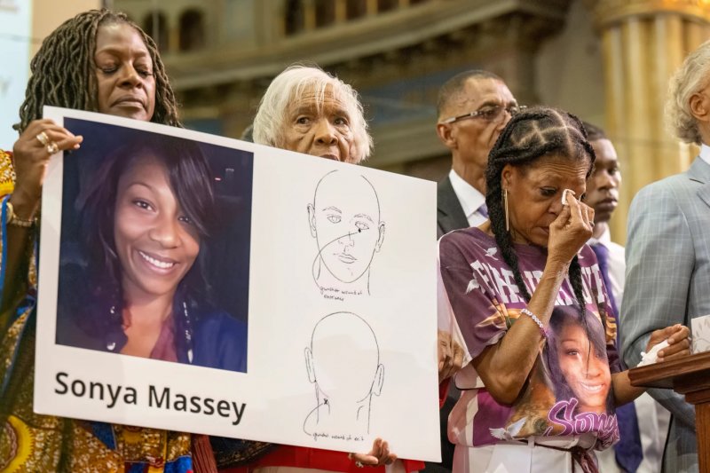 Illinois deputy found guilty of murder in shooting of Sonya Massey