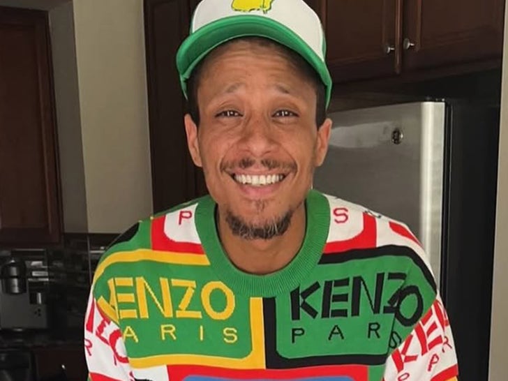 ‘Fresh Prince of Bel-Air’ child actor Floyd Roger Myers Jr. dies at 42